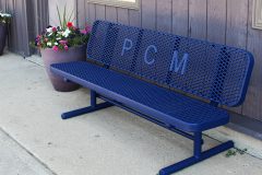 custom benches