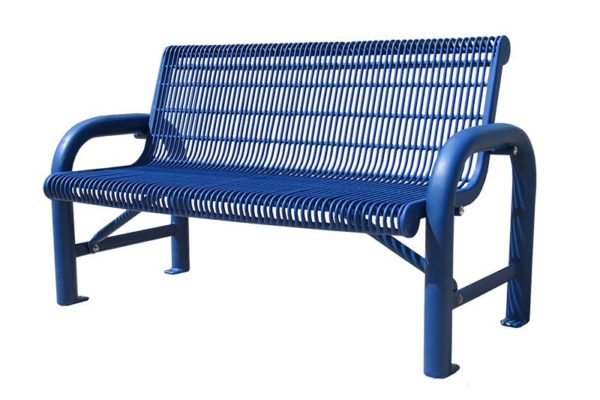 Contoured Bench