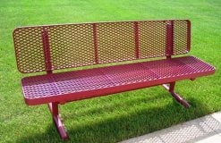 supreme 6 ft bench