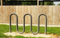 bike racks