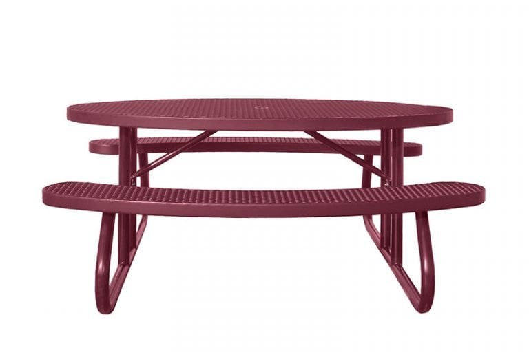 Commercial Picnic Tables HeavyDuty & WeatherResistant USA Made