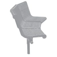 45 degree bench