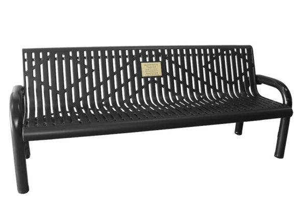 memorial benches