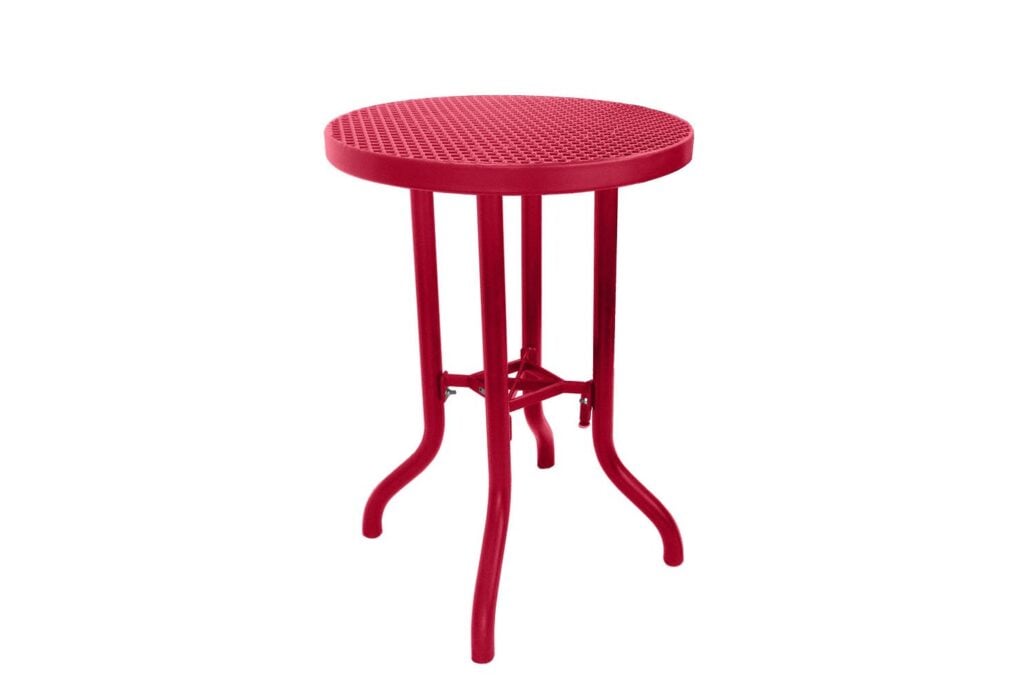 commercial grade bar table