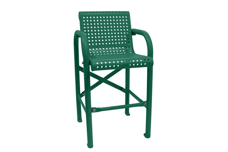 Bar Height Patio Chair