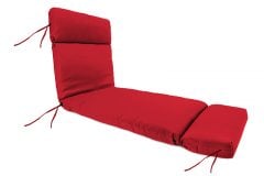 chaise lounge cushion
