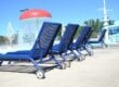 pool chairs