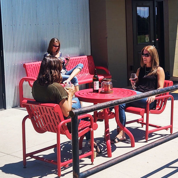 Patio Chairs Made in the USA 20 Year Warranty Commercial Grade