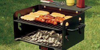 park grills