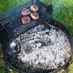 campground fire rings