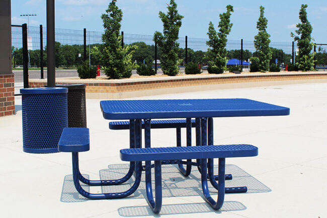 927-101-022ba accessible picnic table