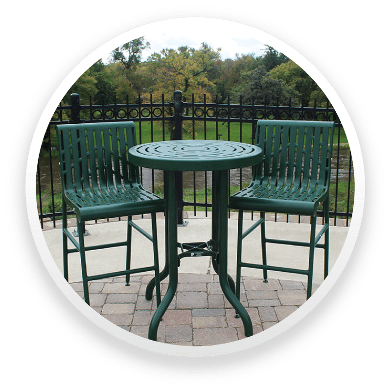 Maintenance Free Outdoor Furniture