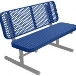 Gymojoy Carlos 2-Person Borwn Wicker Rocking Bench Outdoor