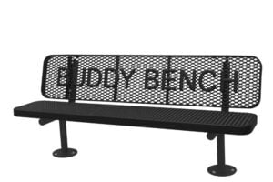 buddy benches