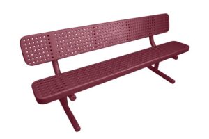 park benches