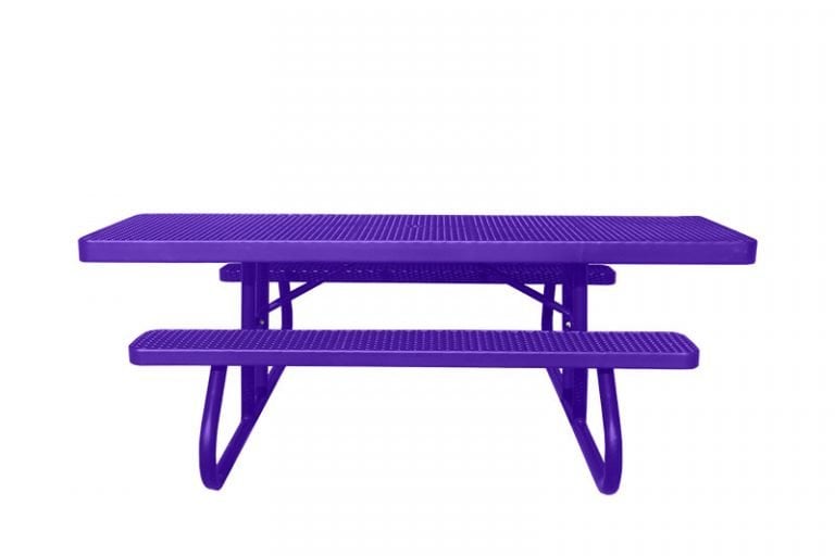 Commercial Picnic Tables HeavyDuty & WeatherResistant USA Made