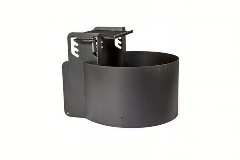 ADA Compliant Fire Rings w/ Adjustable Cooking Area Commercial Grade