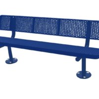 park bench