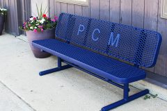 custom benches