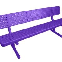 park benches