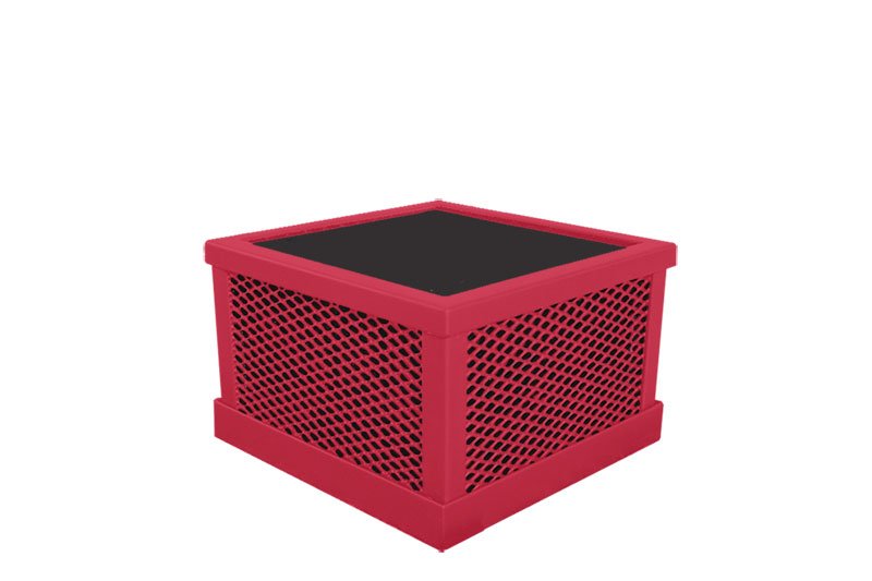 27" Square Planter