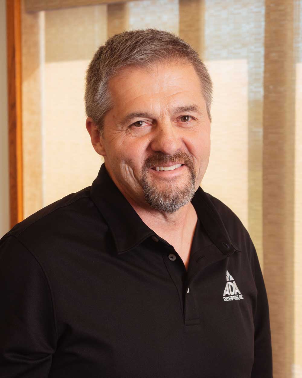 Jeff Baumann, Operations Manager