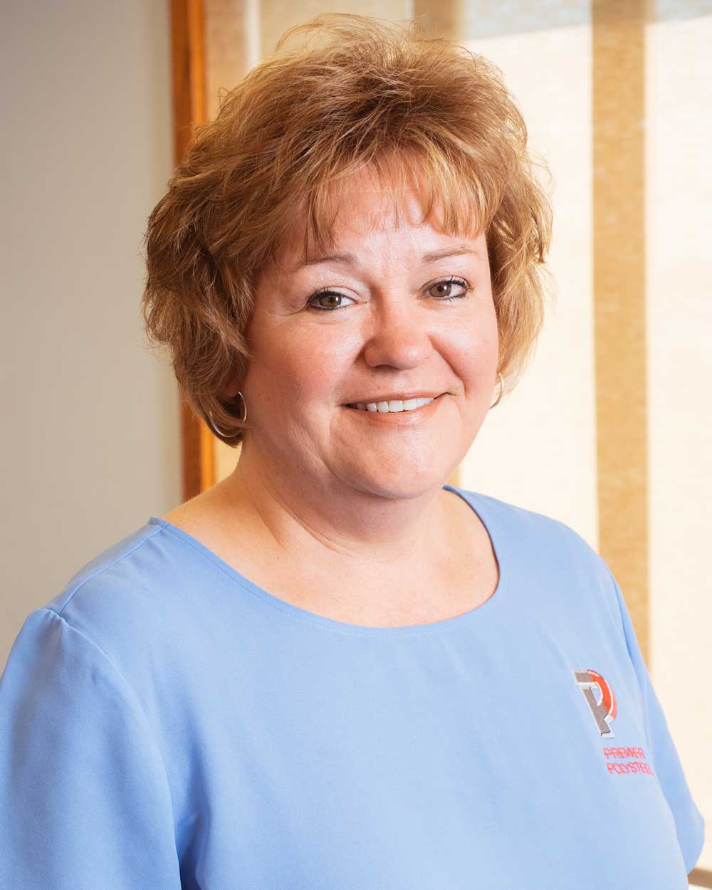 Jody Orth, Director of Sales and Marketing