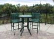 patio tables and chairs