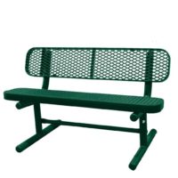 outdoor benches