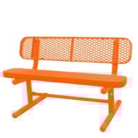 outdoor benches