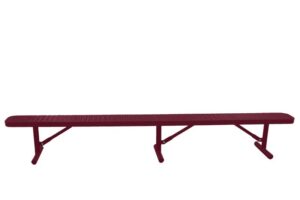 park bench