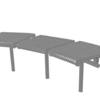 commercial quality benches