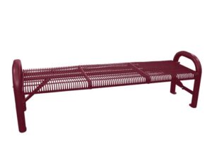 park benches