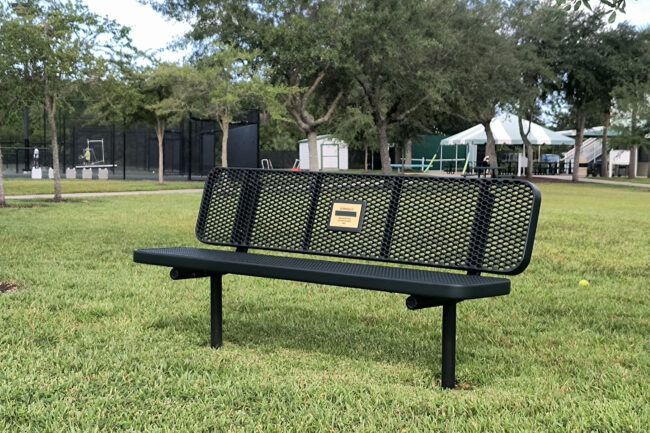 Customizable Bench Customizable Bench