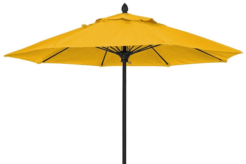 Sunflower 9 foot Lucaya Umbrella
