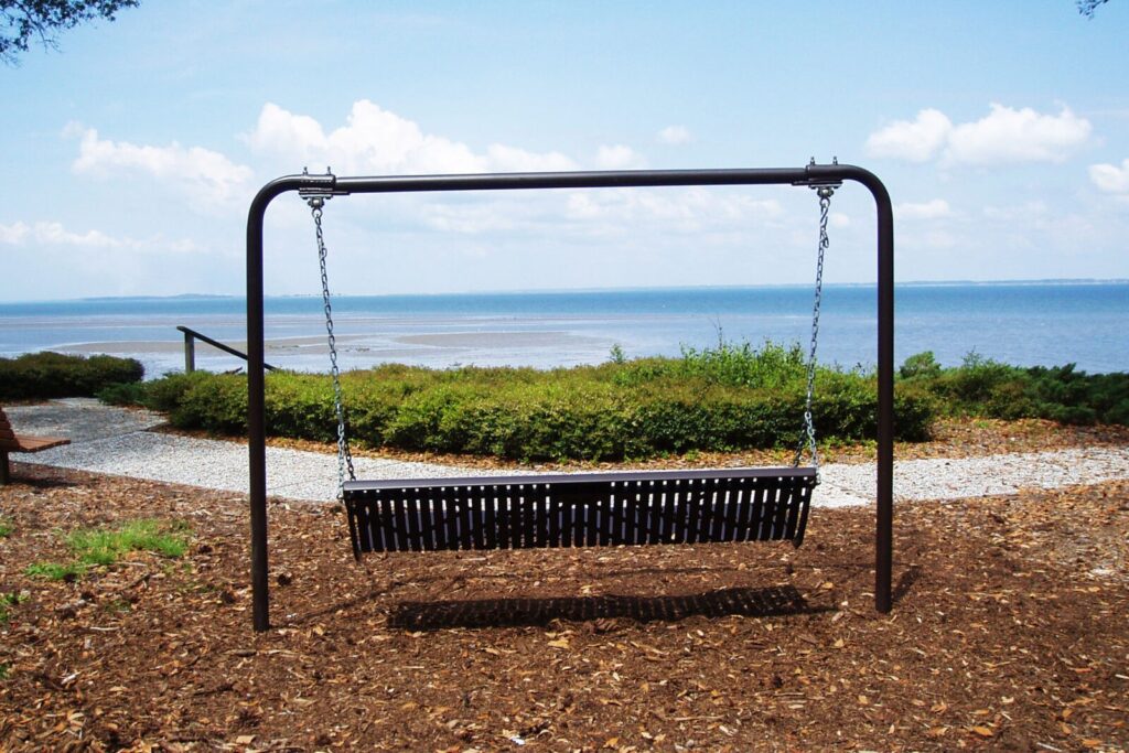 community outdoor furniture program