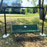 memorial park swing