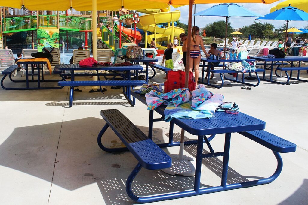 Commercial Outdoor Furniture