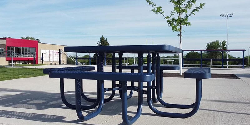 Benches