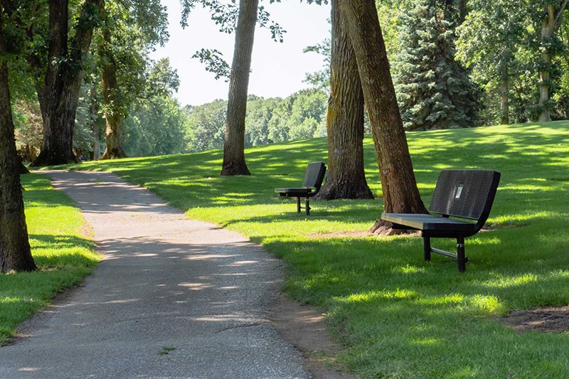 Park Bench’s Park Bench's