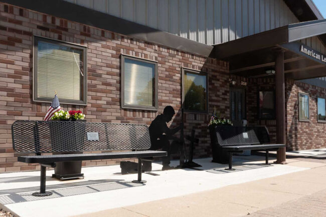 Memorial Benches