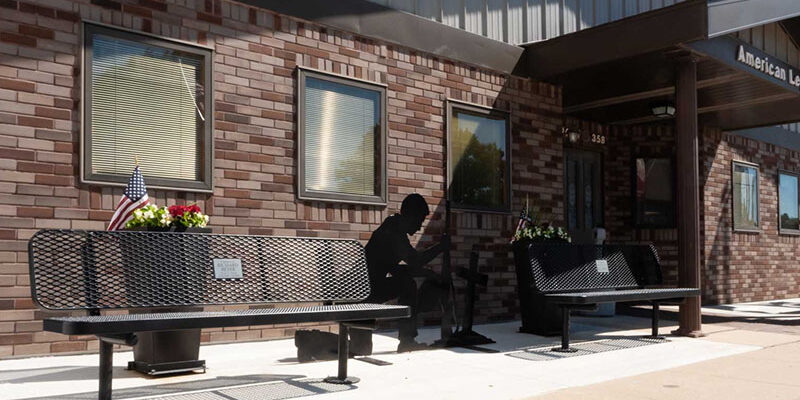 Memorial Benches