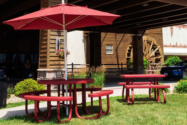 OutdoorEventTables