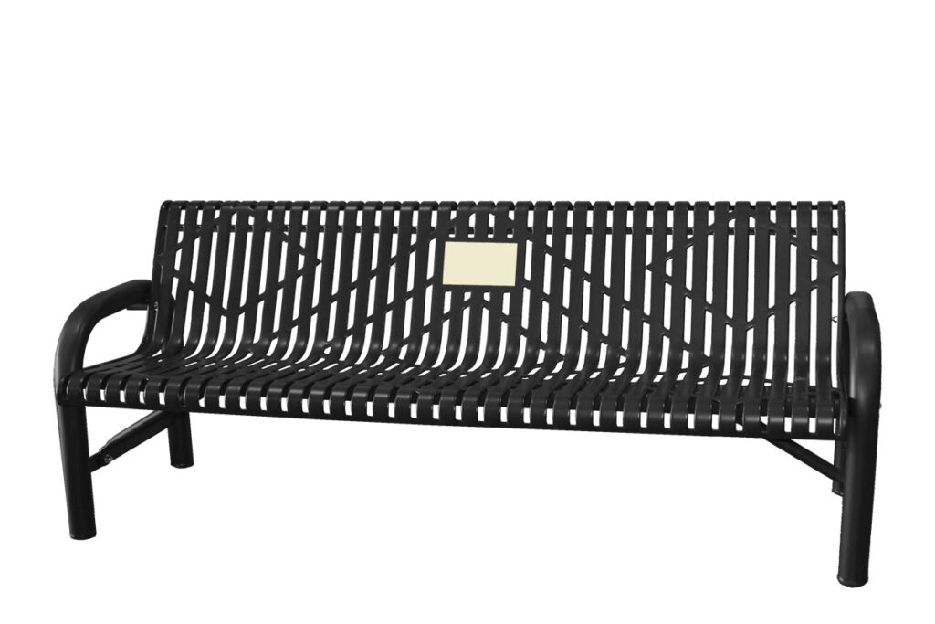 memorial benches