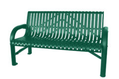 commercial park benches