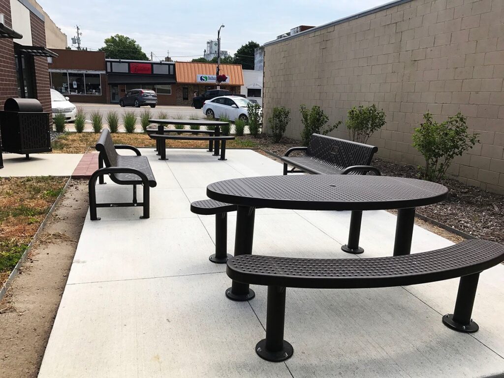Picnic Tables
