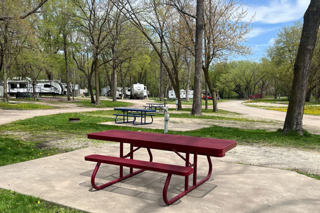 Benches