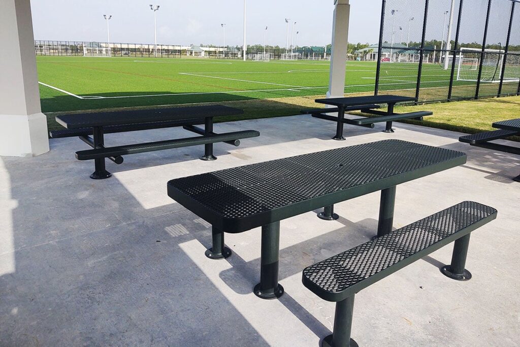 Picnic Tables