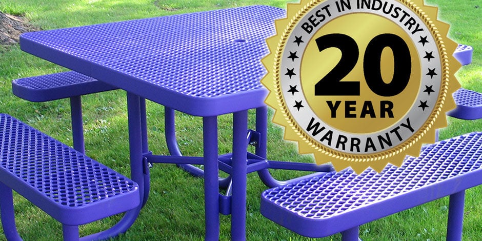 20-YrWarranty 20-YrWarranty