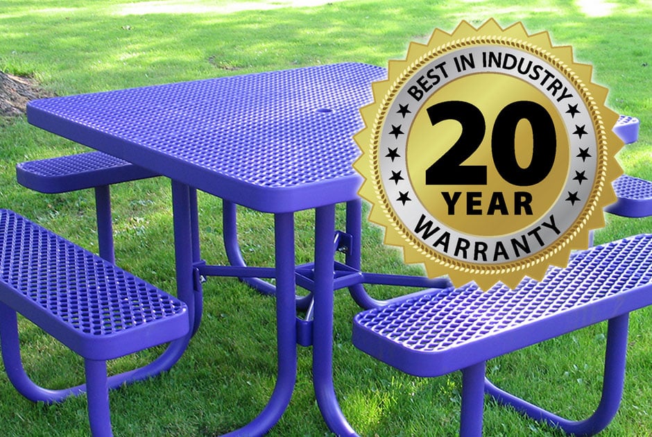 20-YrWarranty 20-YrWarranty